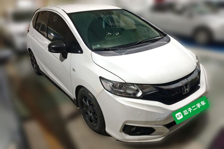 Used Honda Fit 2018 1.5L CVT Comfort Version