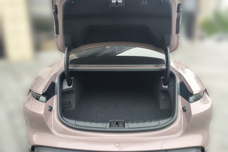 Used Porsche Taycan 2020 Taycan Trunk