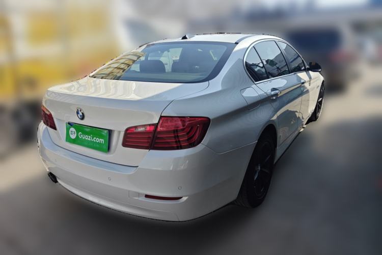 Used BMW 5 Series 2014 520Li Elegant Model
