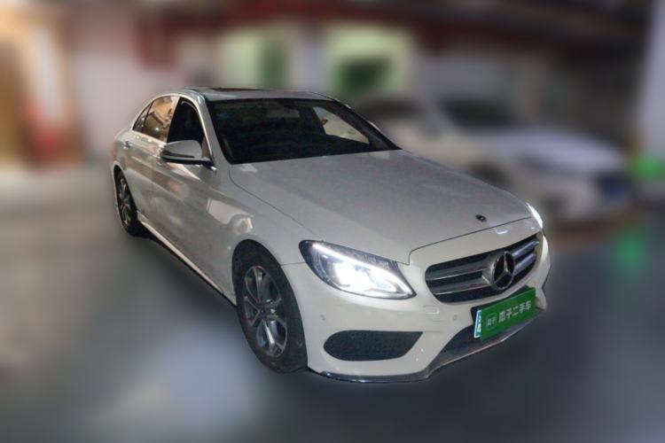 Used Mercedes-Benz C-Class 2017 Restyled C 180 L Fashion Edition Sport Version
