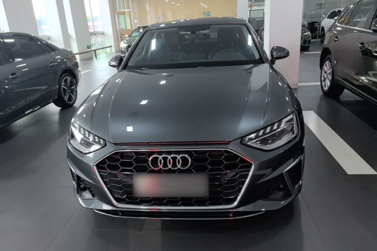 Used Audi A4L 2022 40 TFSI Fashion Dynamic Model