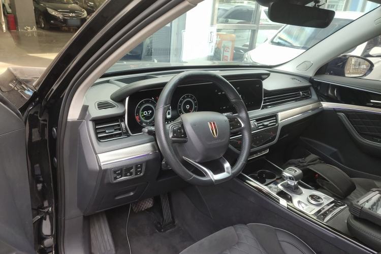 Used Hongqi HS5 2019 2.0T Smart Connect Flagship Edition
