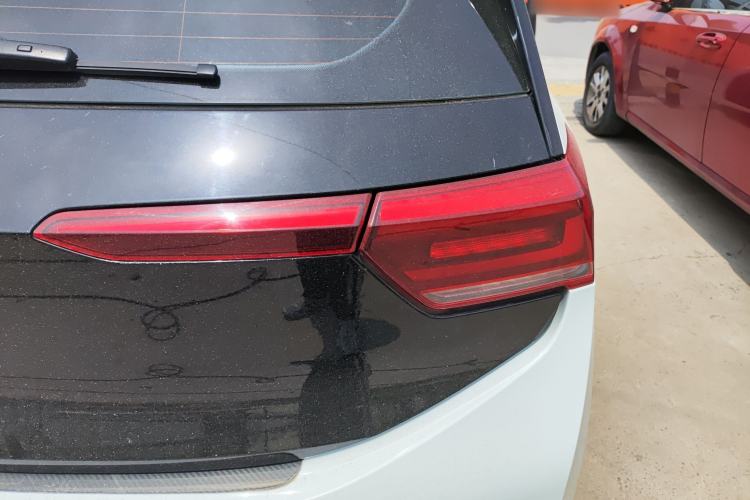 Used Volkswagen ID.3 2023 Upgraded Model Pure Intelligent Enjoyment Version Right Rear Taillight