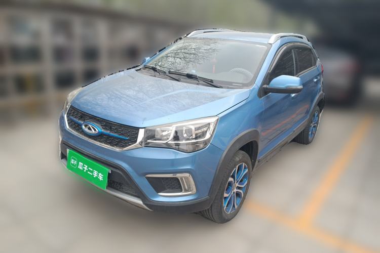 Used Chery New Energy Tiggo 3xe 2018 400 Comfort Edition