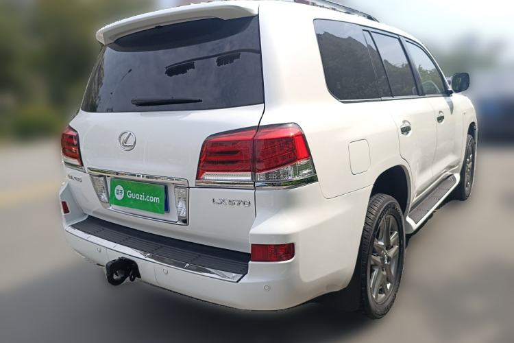 Used Lexus LX 2009 570
