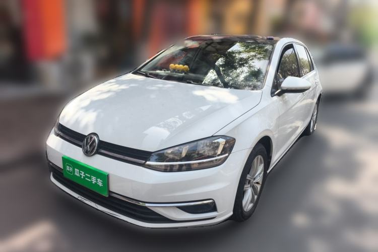 Used Volkswagen Golf 2018 230TSI Automatic Comfort Model