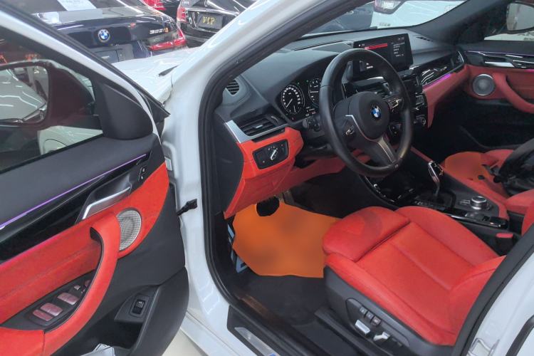 Used BMW X2 2021 sDrive25i Leading Model M Sport Package