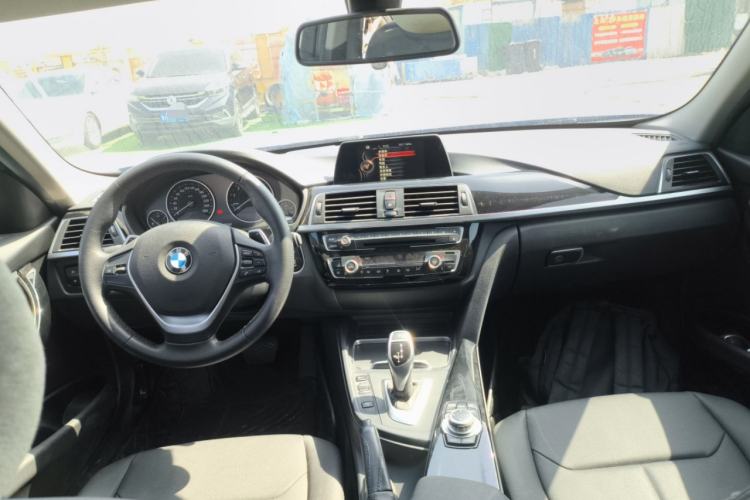 Used BMW 3 Series 2017 320Li M Sport Edition