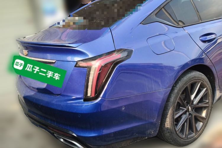 Used Cadillac CT5 2020 Revised 28T Platinum Sport Edition
