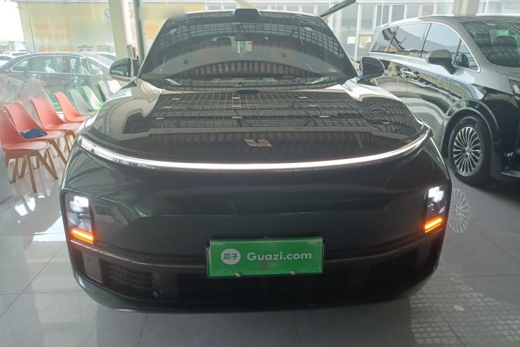 Used Li Auto L9 2022 Max model Front