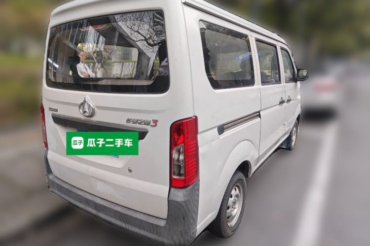 Used CHANGAN KAICHENG Star 3 2015 1.0L Value Edition Non-Air-Conditioned C10