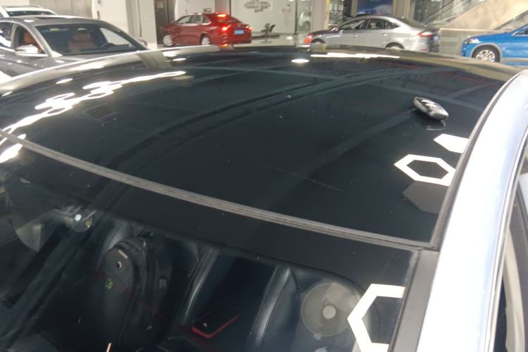 Used Rising ER6 2021 New Dynamic Edition 620km Prestige Version
