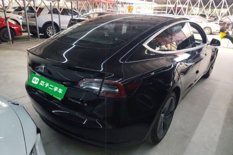 Used Tesla Model 3 2020 Standard Range Rear-Wheel Drive Upgraded Version