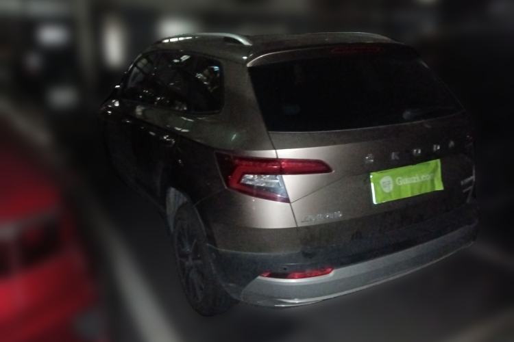 Used Skoda Karoq 2019 TSI280 Smart Drive Elite Edition China V Standard