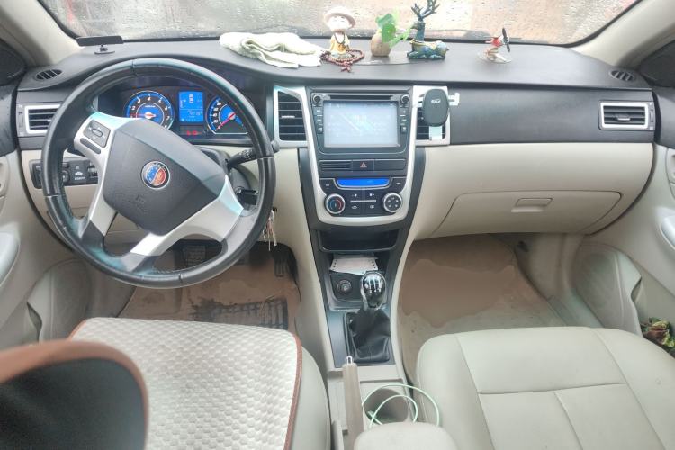 Used Geely Auto Ocean 2014 1.5L Manual Elite Model

