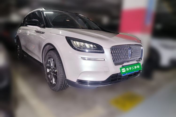 Used Lincoln Corsair 2020 2.0T Two-Wheel Drive Luxury Edition
