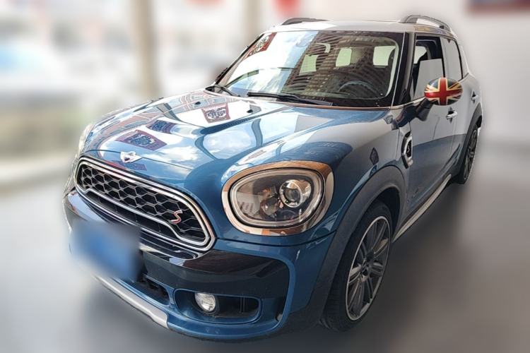 Used MINI Countryman 2017 2.0T COOPER S ALL4
