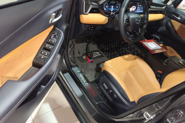 Used GAC Trumpchi GS4 2020 270T Automatic Luxury Edition Driver Seat