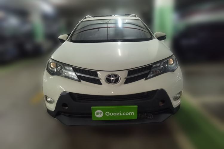Used Toyota RAV4 2013 2.0L CVT Two-Wheel Drive Urban Edition