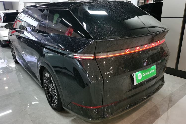 Used XPeng X9 2025 740 Ultra-Long Range Max
