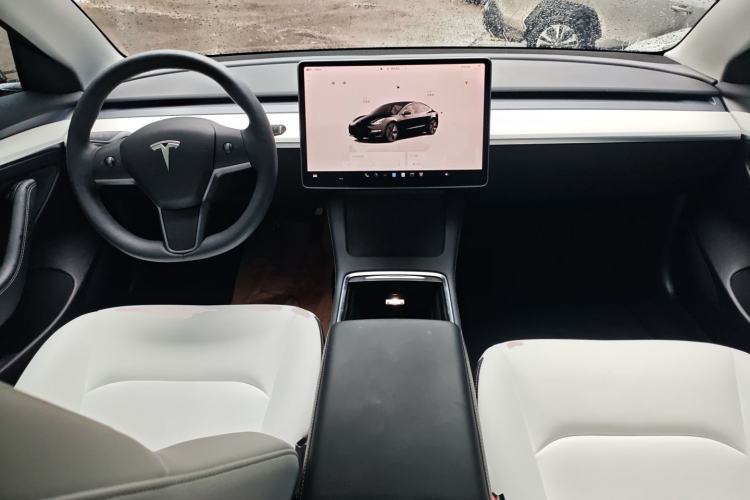 Used Tesla Model 3 2022 Rear-Wheel-Drive Version