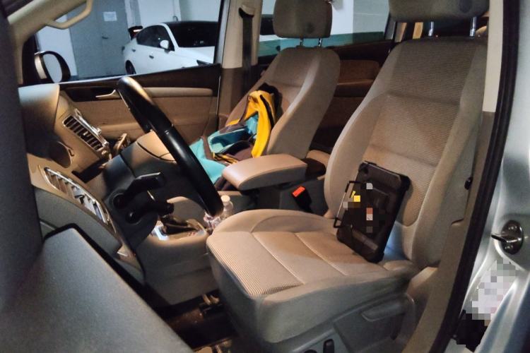 Used Volkswagen Sharan 2014 2.0 TSI Standard Model
