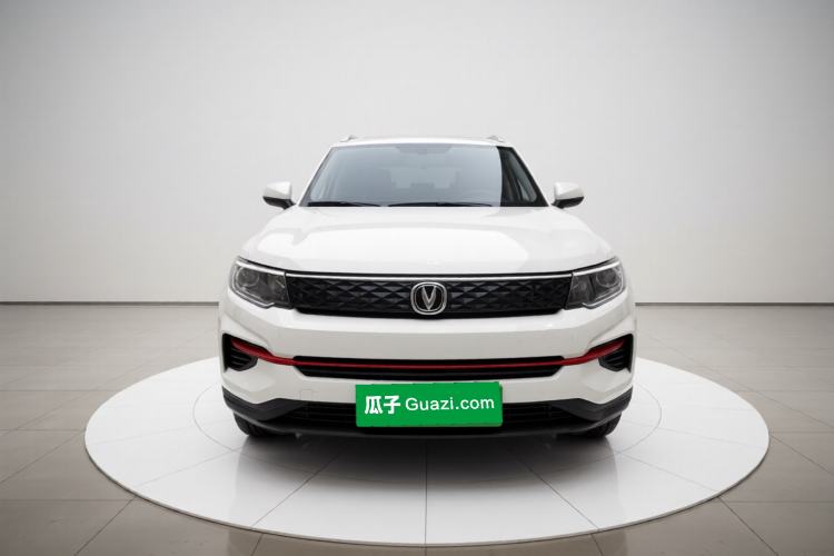 Used CHANGAN CS35PLUS 2021 Honor Million Edition 1.6L Manual Luxury Model