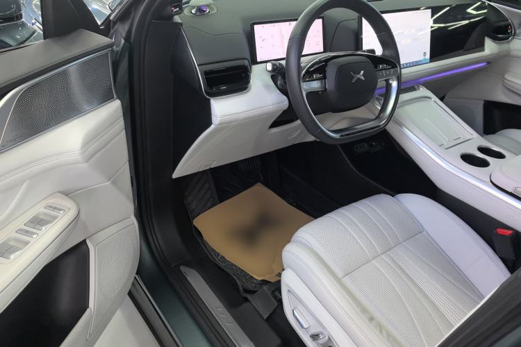 Used XPeng G9 2024 702 Max
