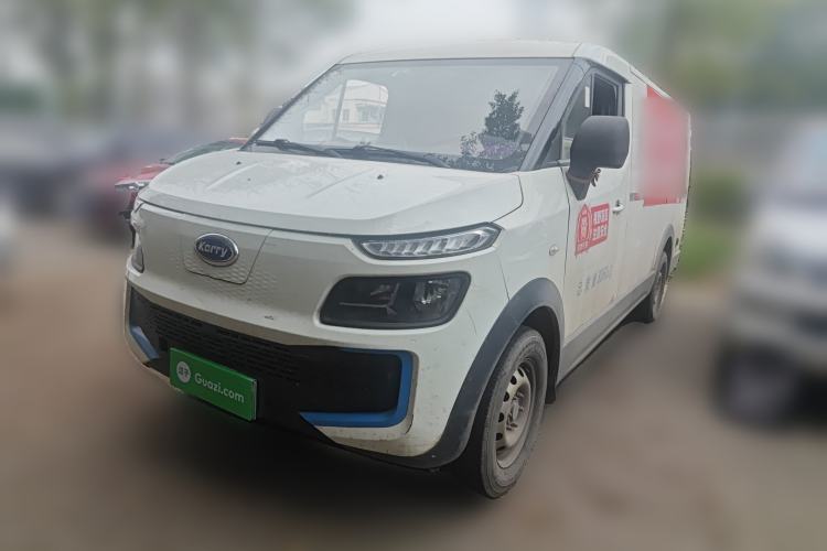 Used Karry Dolphin EV 2021 Upgraded Smart Enjoyment Model