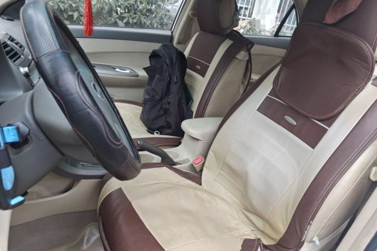 Used BYD L3 2013 1.5L Automatic Comfort Edition