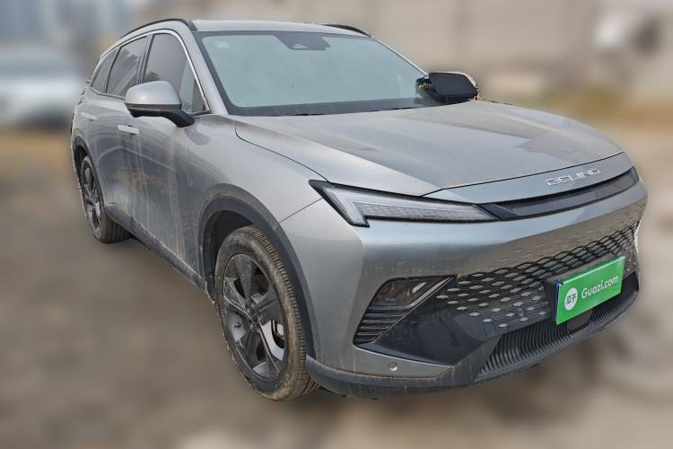 Used BAIC Rubik 2022 1.5T DCT Diamond Edition