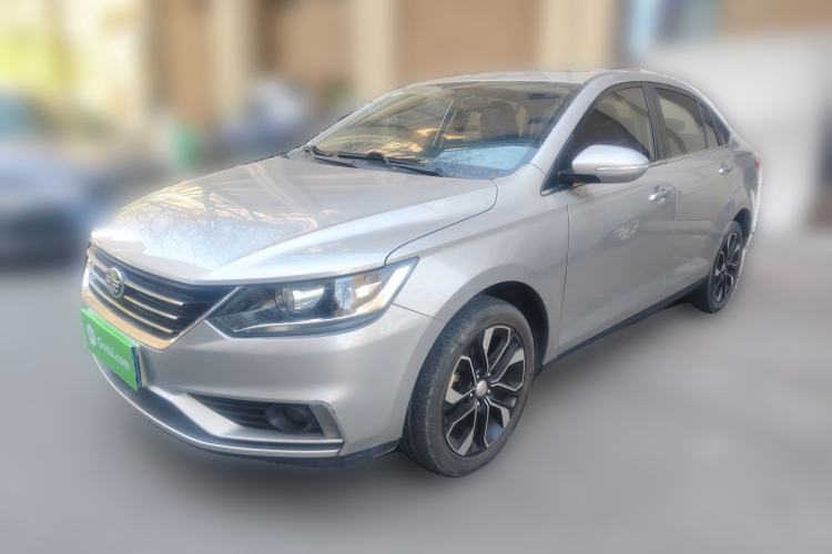 Used FAW Junpai A50 2018 1.5L Manual Luxury Model