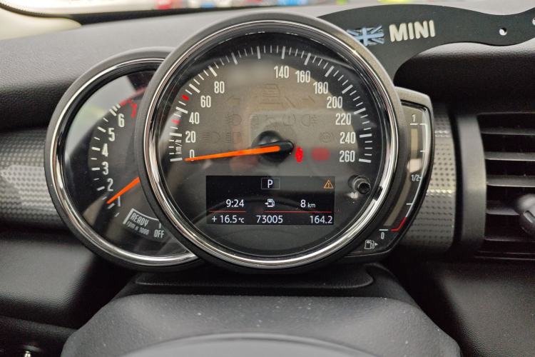 Used MINI 2016 1.5T COOPER Avant-Garde Instrument Cluster
