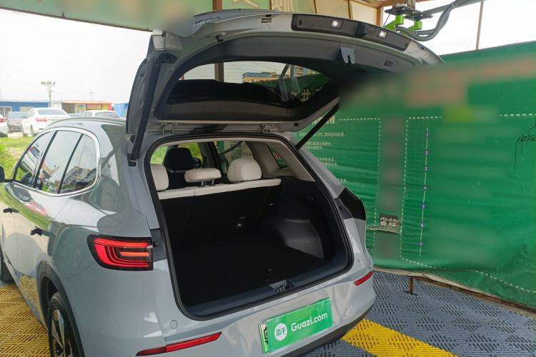 Used Geely Galaxy E5 2024 530km Starship Edition Trunk