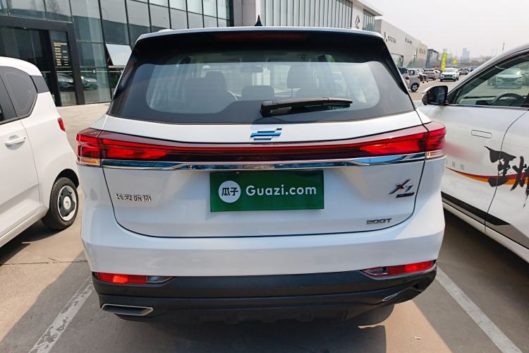 Used CHANGAN OSHAN X7 PLUS 2023 Enjoy Edition 1.5T Automatic Prestige 7-Seater
