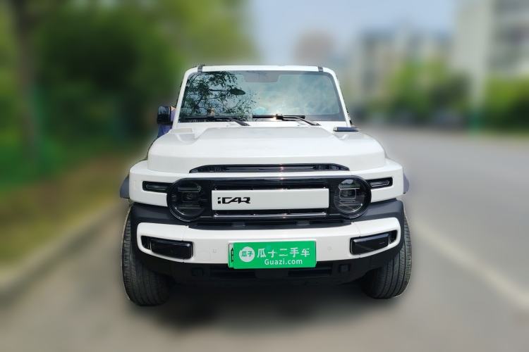 Used iCAR V23 2025 401 Two-Wheel Drive Advanced Edition