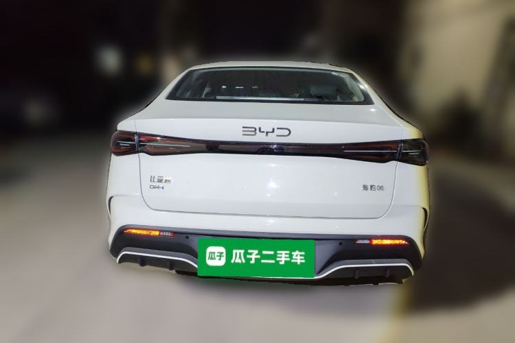 Used BYD Seal 06 New Energy 2026 DM-i Ultra-Enjoyment 128KM Luxury Edition
