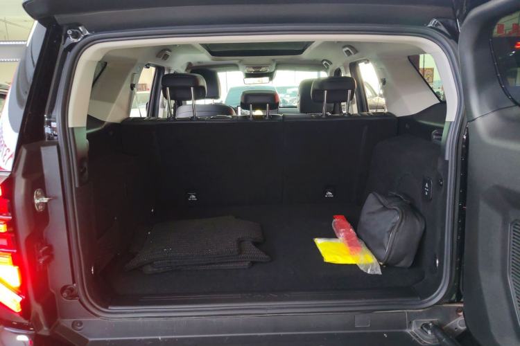 Used Tank 400 New Energy 2024 Hi4-T Off-Road Edition Trunk