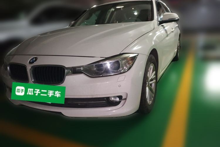 Used BMW 3 Series 2013 320Li Fashion Model