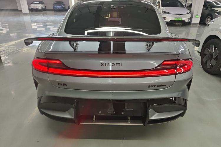 Used Xiaomi Auto SU7 Ultra 2025 Ultra Model