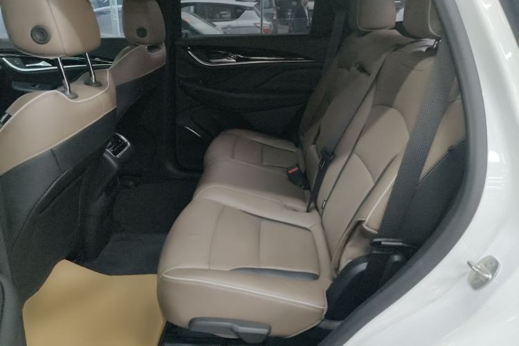 Used Buick Enclave 2020 28T Four-Wheel Drive Luxury Flagship Edition