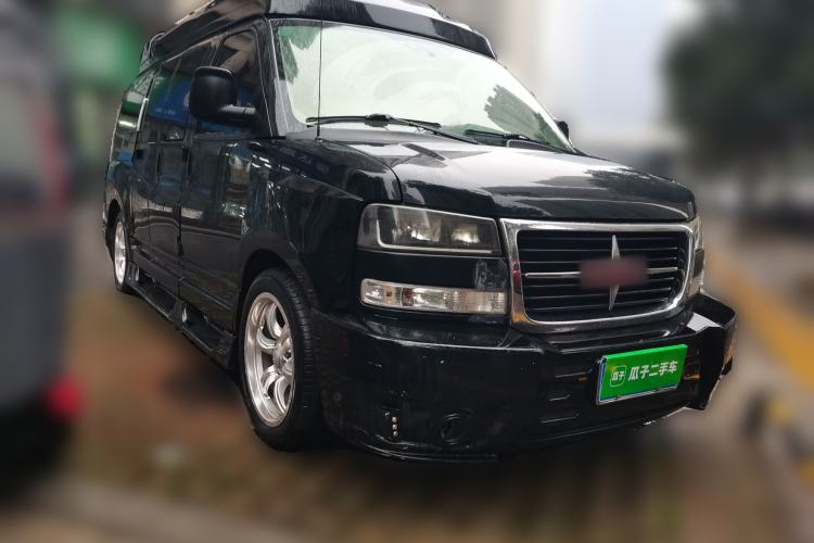 Used GMC SAVANA 