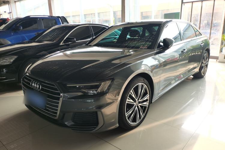 Used Audi A6L 2020 45 TFSI quattro Prestige Dynamic Edition