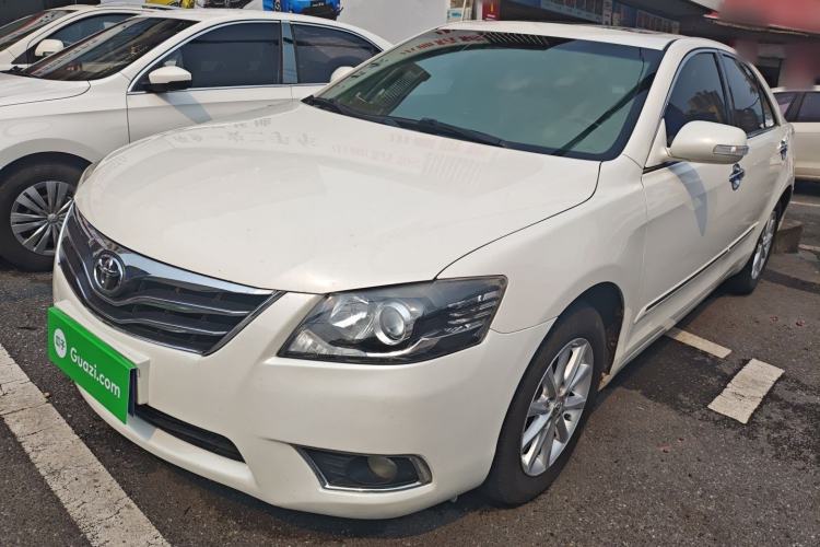 Used Toyota Camry 2013 200G Classic Luxury Edition