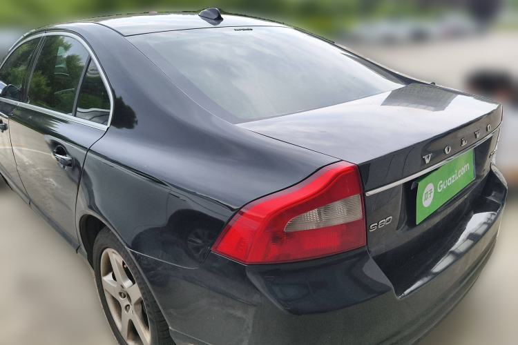 Used Volvo S80L 2011 2.0T ZhiZun Edition