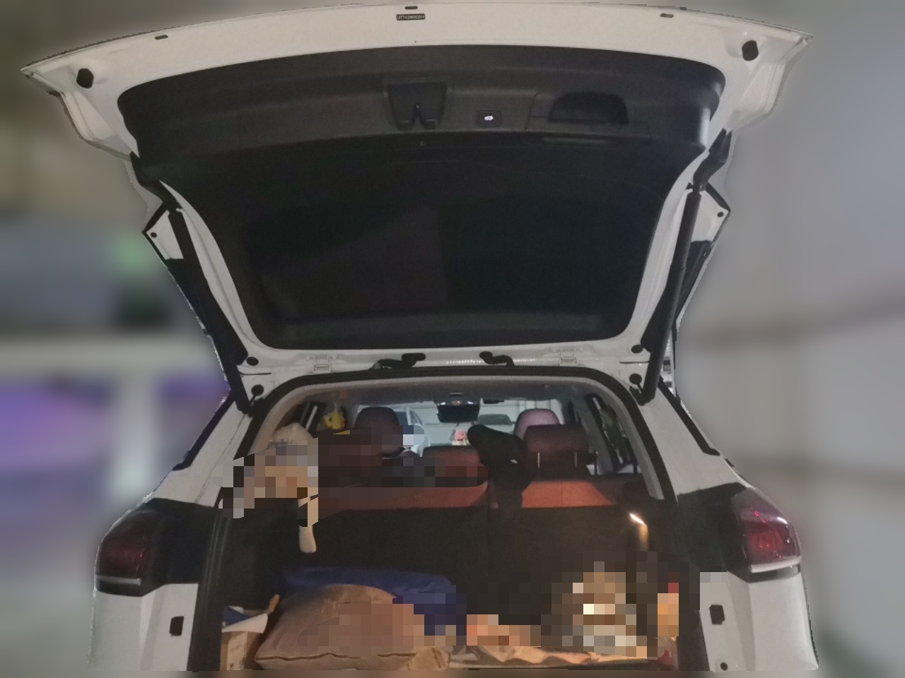 Geely Auto Emgrand X7 Sport 2022 Boyue X 1.8TD DCT ZhiShang Model — снимка 19