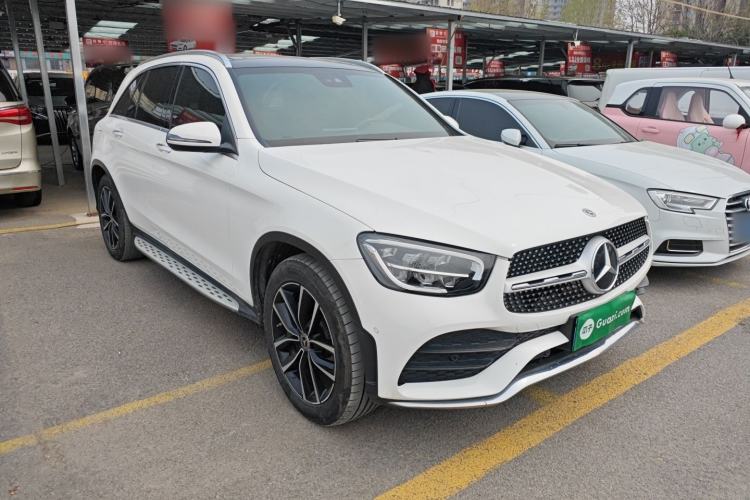 Used Mercedes-Benz GLC 2020 Facelift GLC 300 L 4MATIC Dynamic Edition
