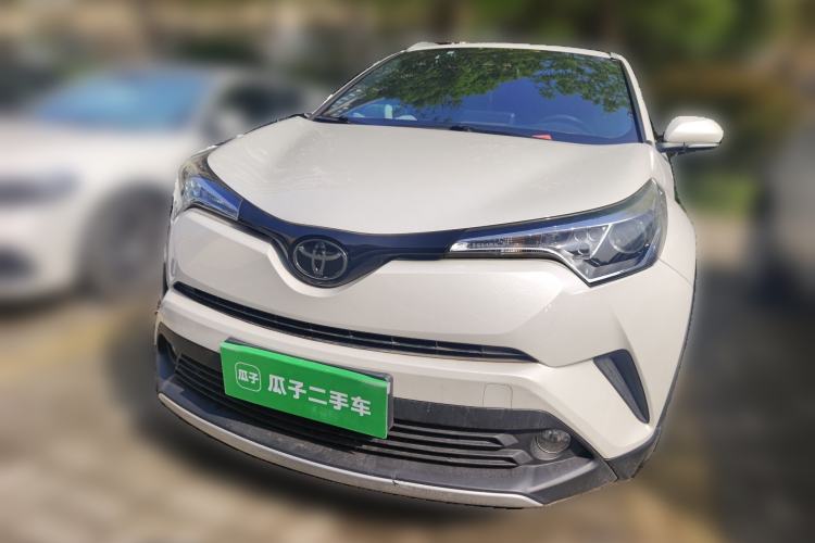 Used Toyota IZOA 2018 2.0L Yichi Edition China V Standard Front
