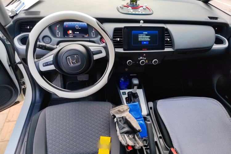 Used Honda Fit 2021 1.5L CVT Trend Edition
