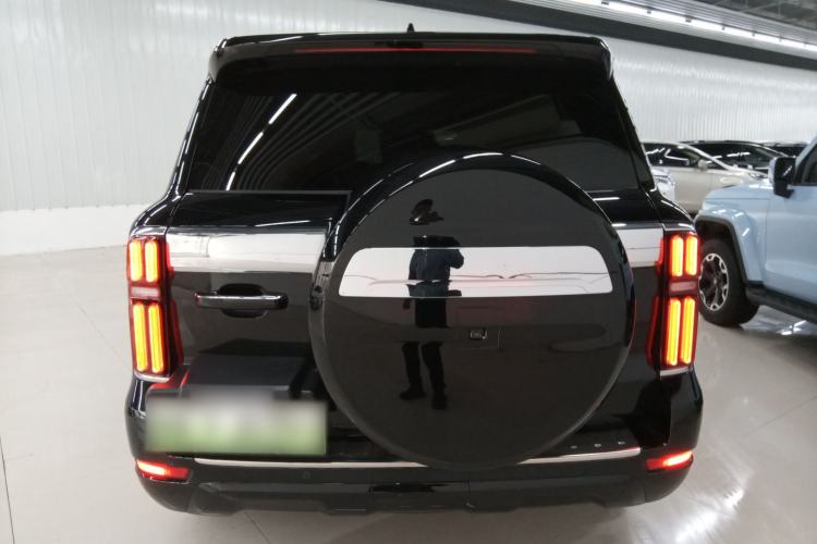 Used Tank 500 New Energy 2023 Hi4-T
